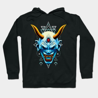 oni japan Hoodie